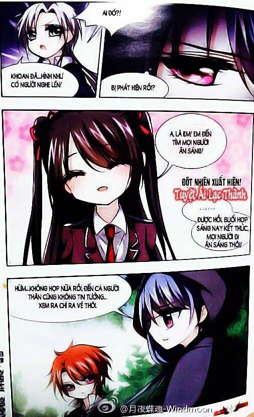 huyết tộc cấm vực ngoại truyện chapter 2 7