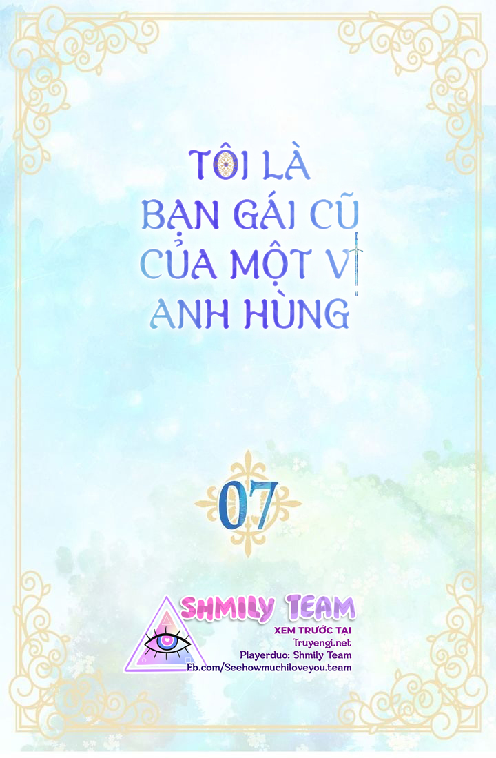 tôi là bạn gái cũ của một vị anh hùng chapter 7 5