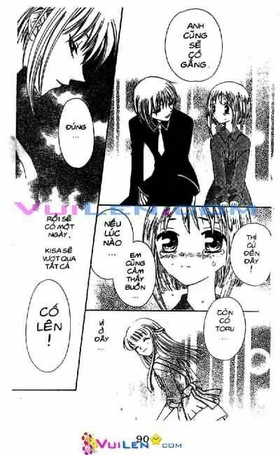 giỏ trái cây - fruit basket chapter 7 88