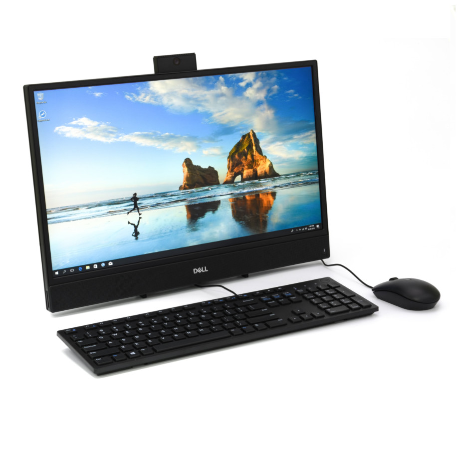 Máy tính để bàn - PC Dell 3277A (21.5&quot;/4415U/4GB/1TB HDD/HD 610/Ubuntu) - Hàng chính hãng