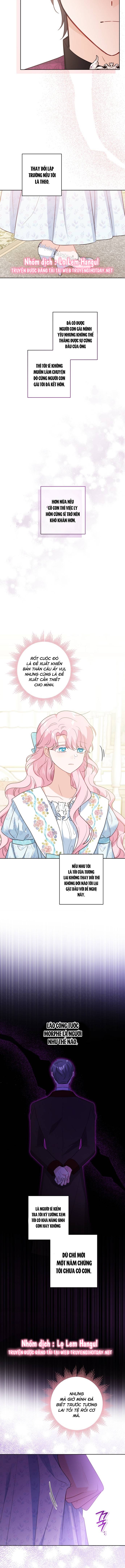 tôi sẽ đưa đứa trẻ ấy rời đi chapter 46 2