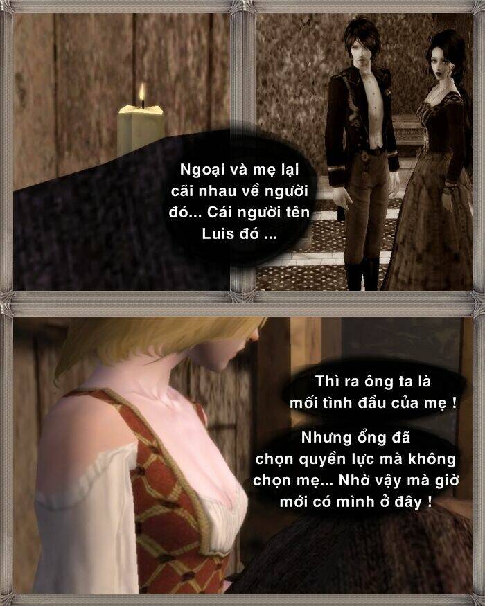 truyện sims - earl story chapter 55.5 46