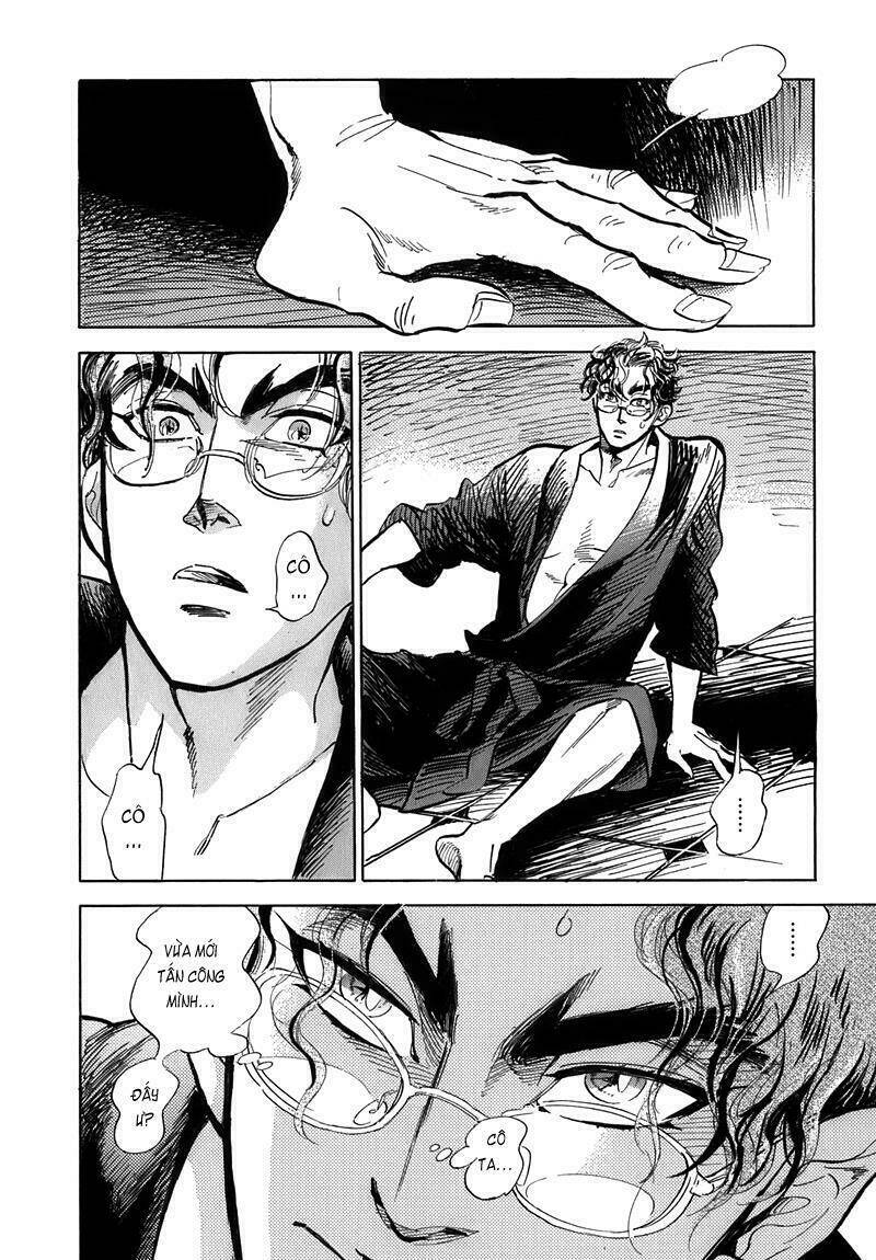 ran to haiiro no sekai chapter 5 14