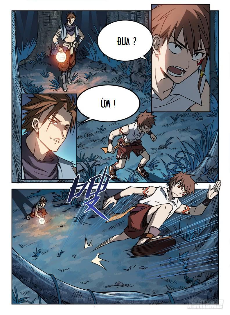 hunter age chapter 16 5