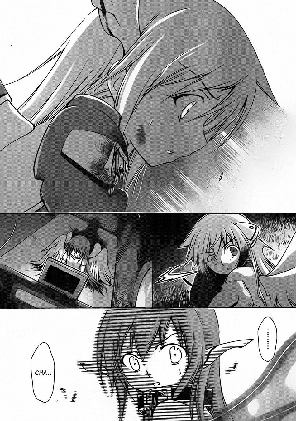 vật thất lạc của bầu trời chapter 56 26