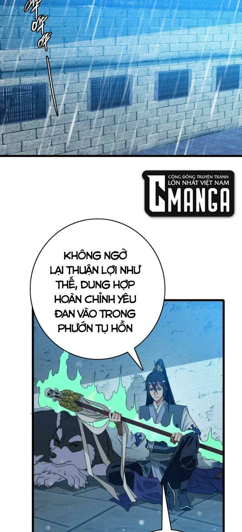 siêu đạo thần thuật chapter 124 22
