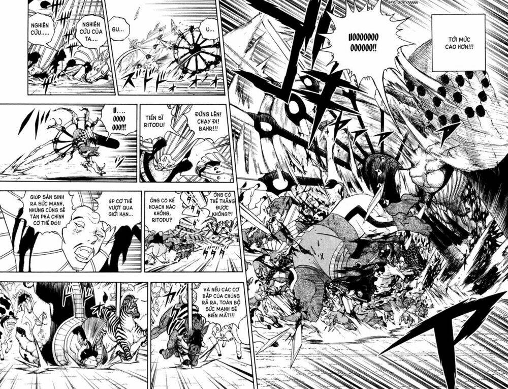 doubutsu no kuni chapter 35 18