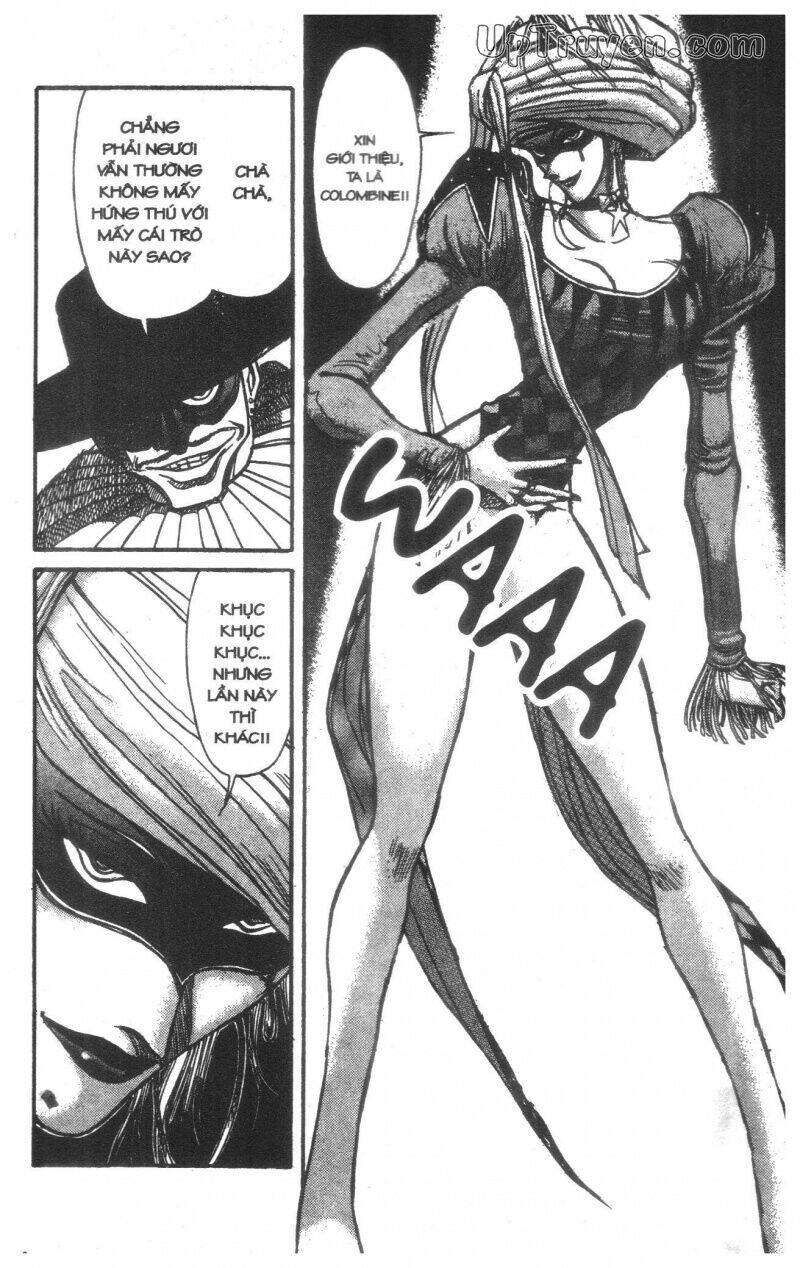 karakuri circus - gánh xiếc quái dị chapter 18 9