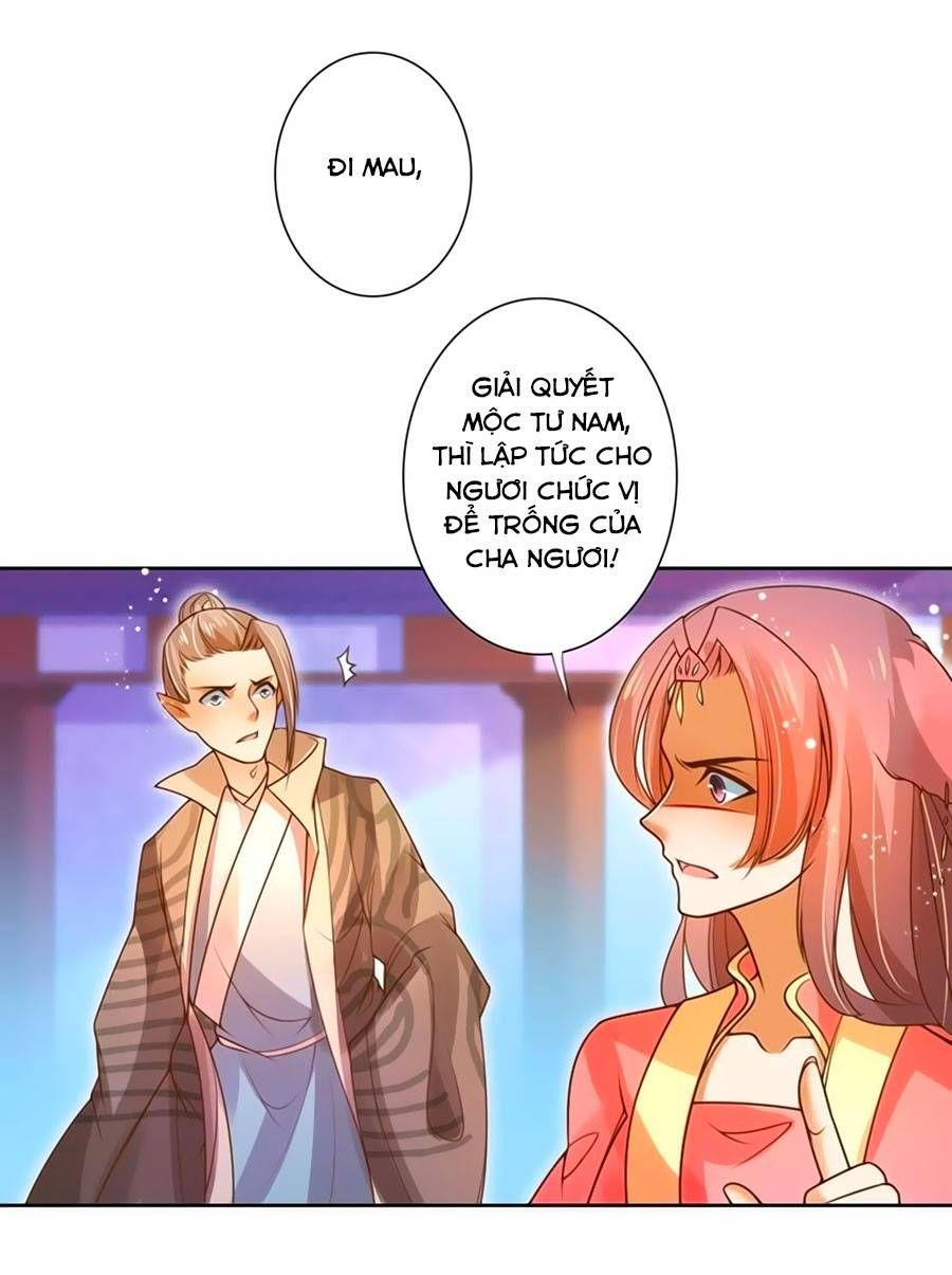 thanh khâu nữ đế: phu quân muốn tạo phản chapter 26 6