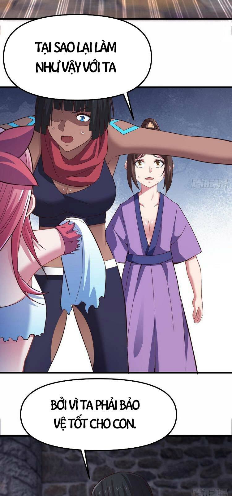 Hậu Cung Của Ta Dựa Vào Rút Thẻ Chapter 149 17