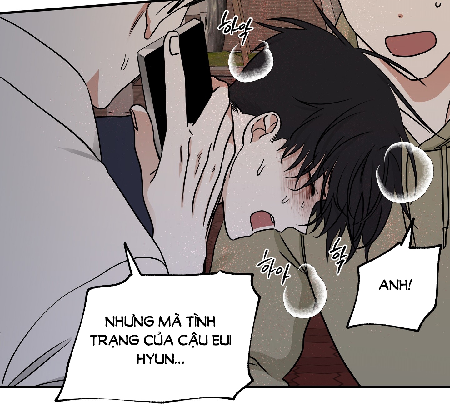 đêm bên bờ biển chapter 74.2 20