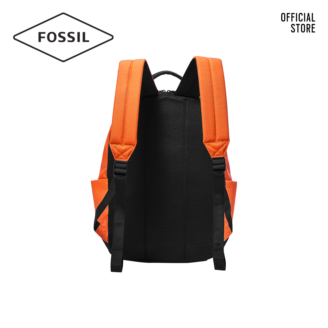 Balo nam thời trang Fossil Sport Backpack MBG9497820 - màu cam