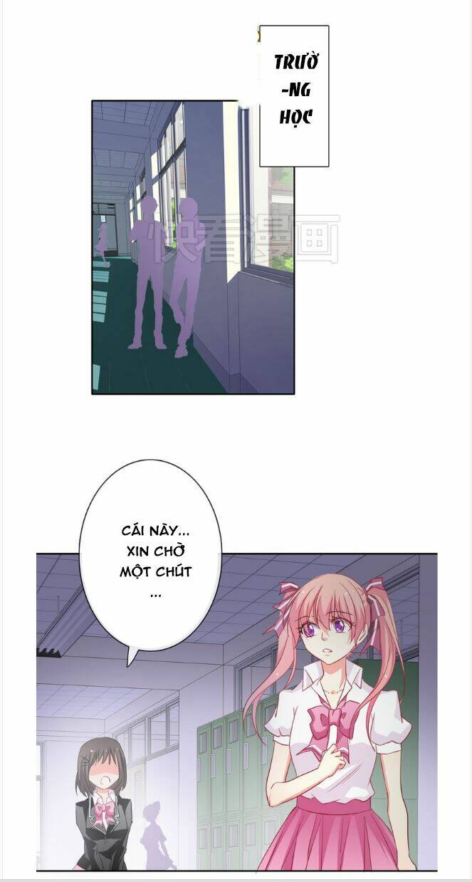 anh bạn! dì cả đến rồi sao?! chapter 7 18