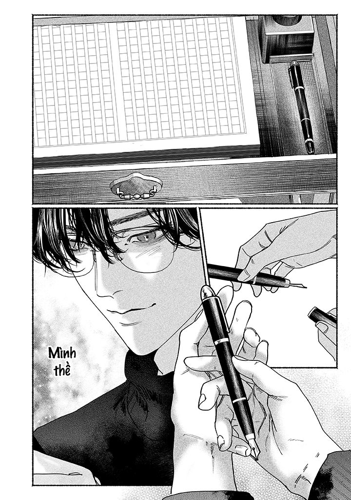 ngủ trên thuyền giấy chapter 3 40