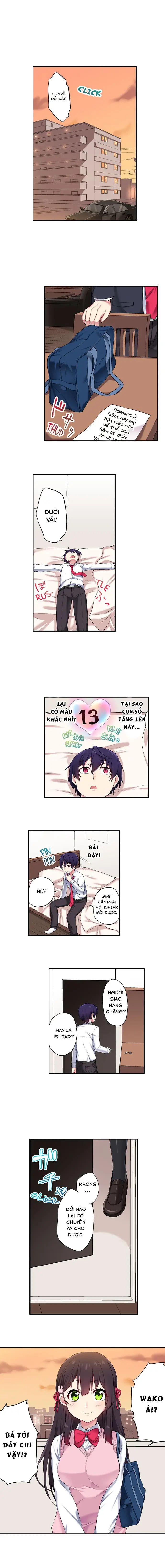 tôi có thể thấy số lần lên đỉnh chapter 8 4