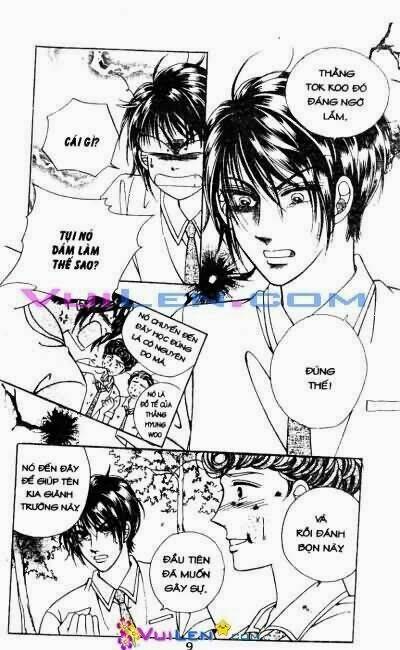 cô gái trung hoa chapter 9 9