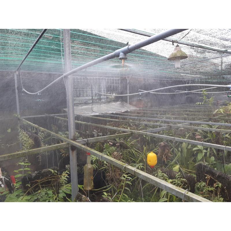 Combo 10 bec đồng phun sương chống tắc