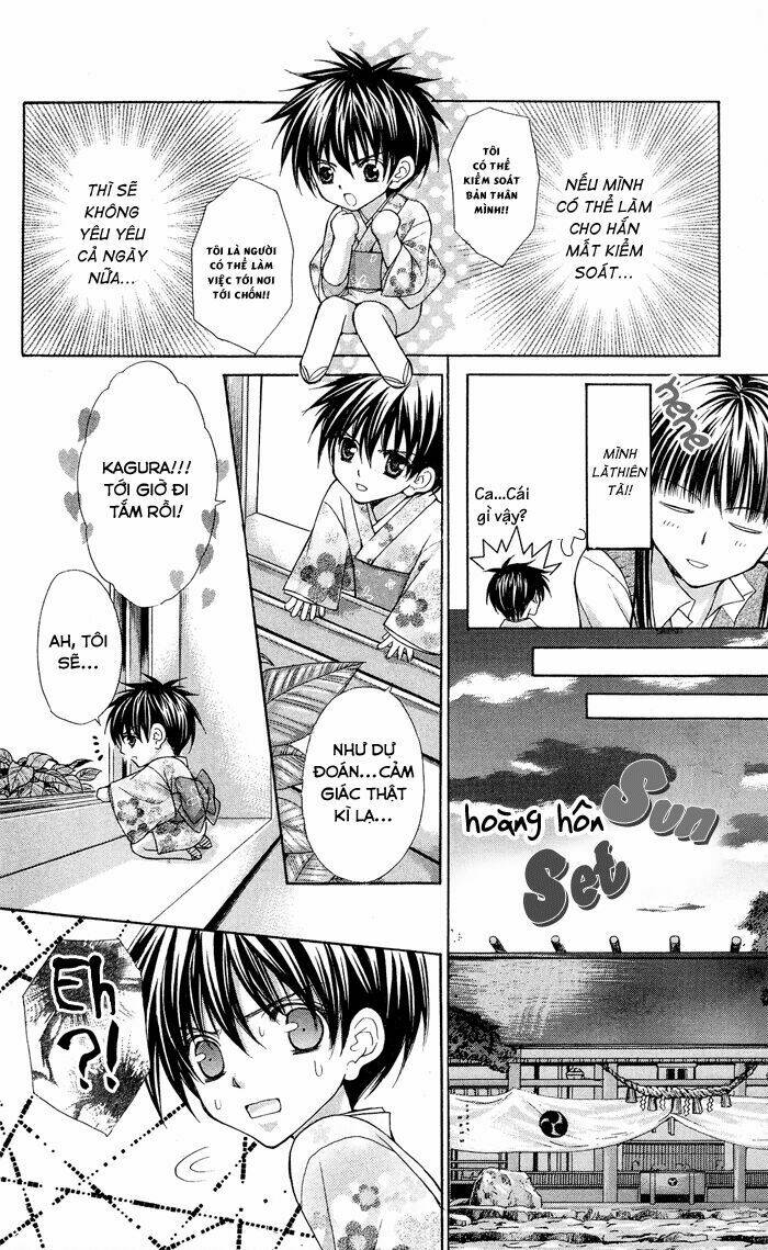 chuyện tình yêu của nữ tư tế chapter 5.2 2