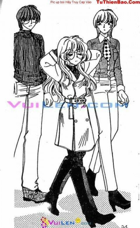 đầu bếp dễ thương chapter 8 24