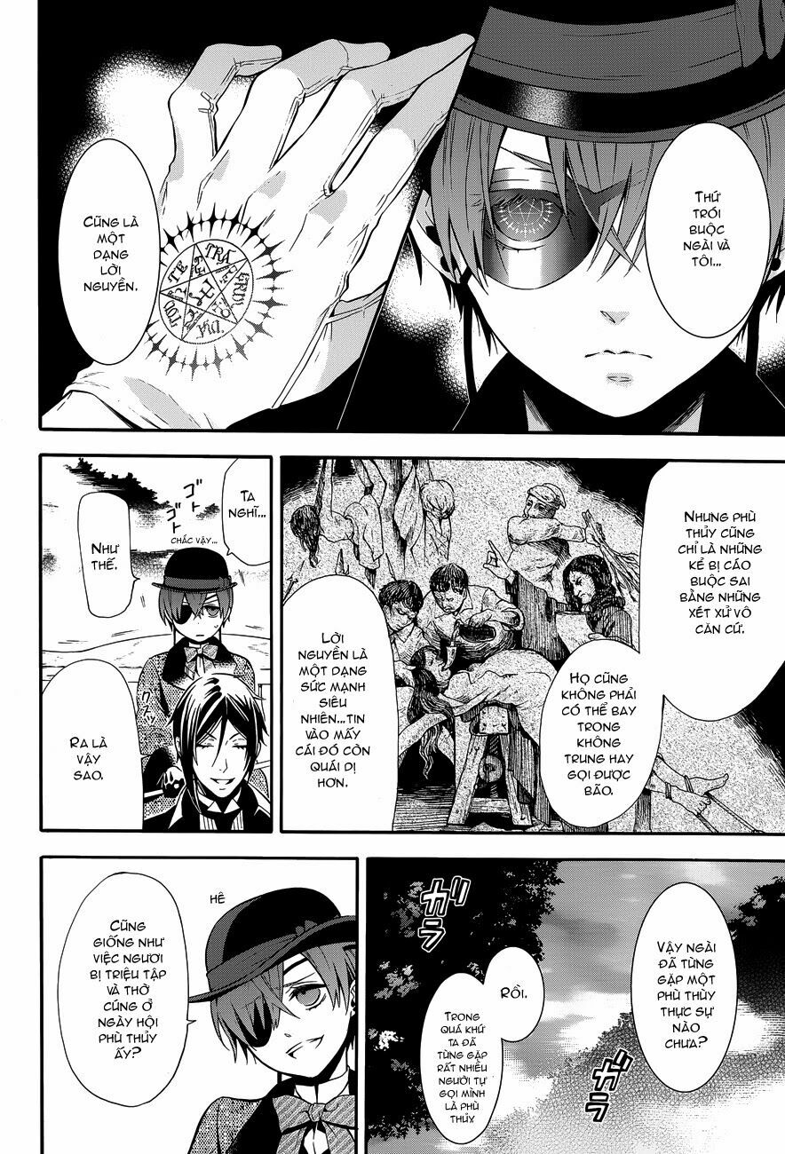 hắc quản gia chapter 87 10