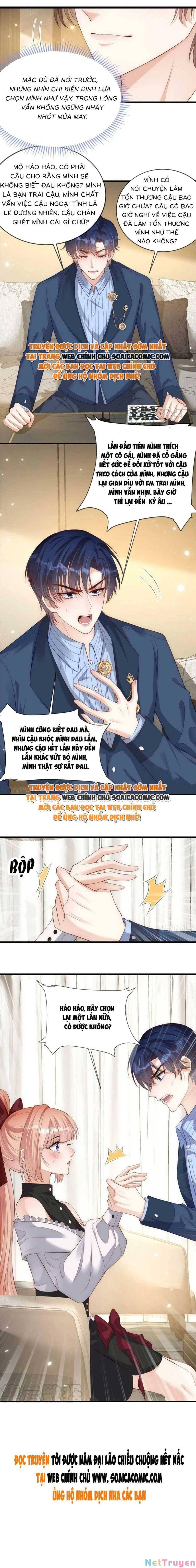 tôi được năm đại lão chiều chuộng hết nấc chapter 66 6