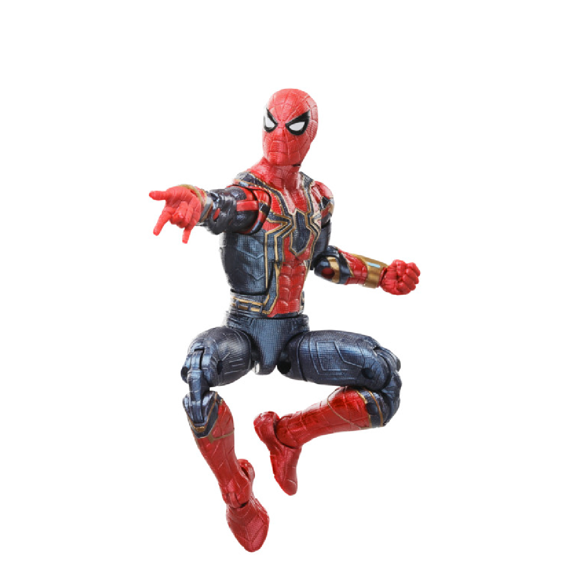 Đồ Chơi Mô Hình Legend Cao Cấp 6 Inch Marvel Spiderman F9127