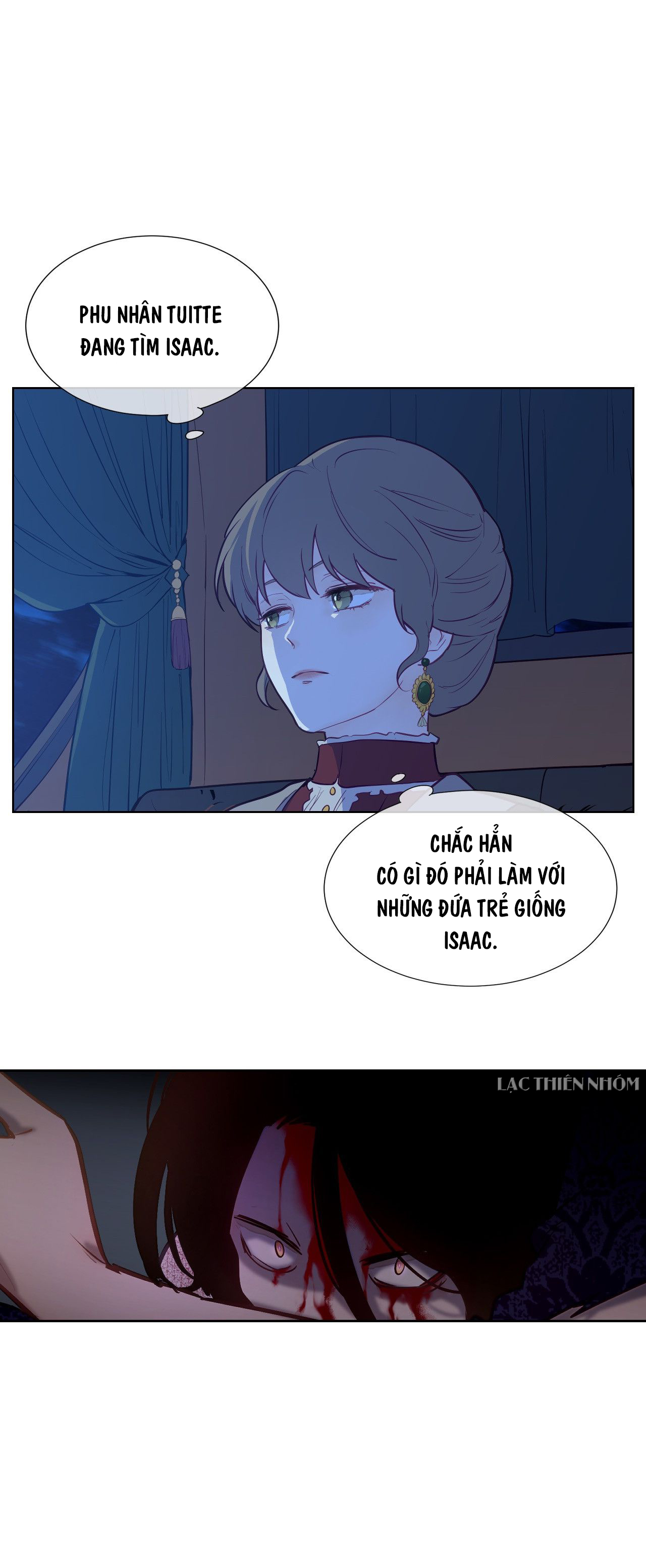 máu của nàng giselle chapter 12 35