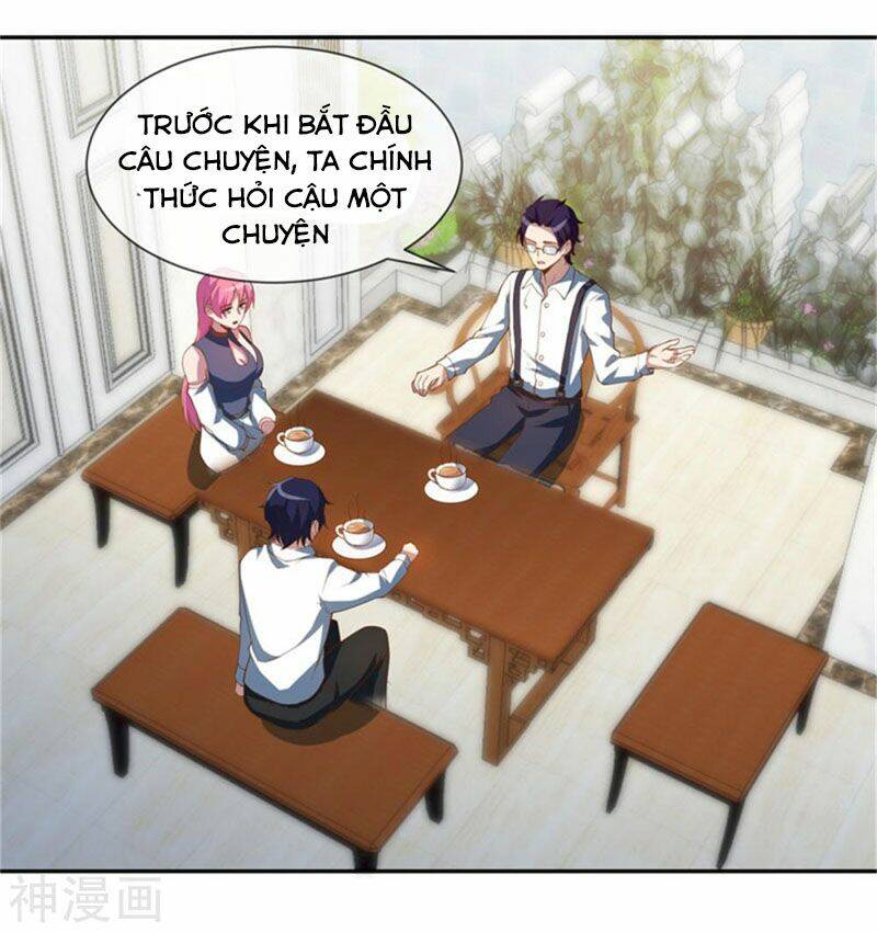 đỉnh phong dự ngôn đế chapter 34 12