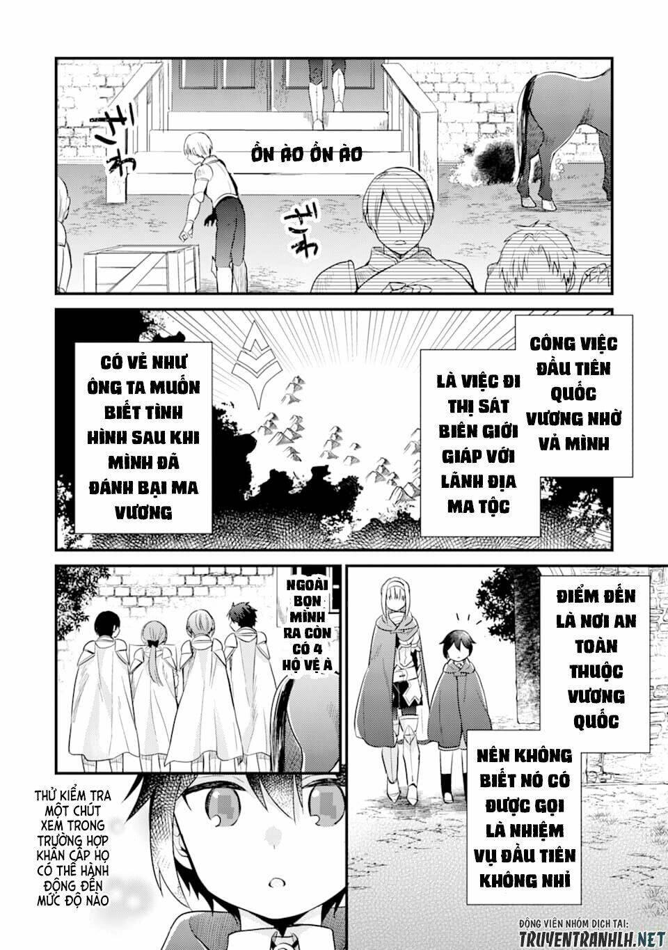 6-sai no kenja wa hikage no michi wo ayumitai chapter 5 8