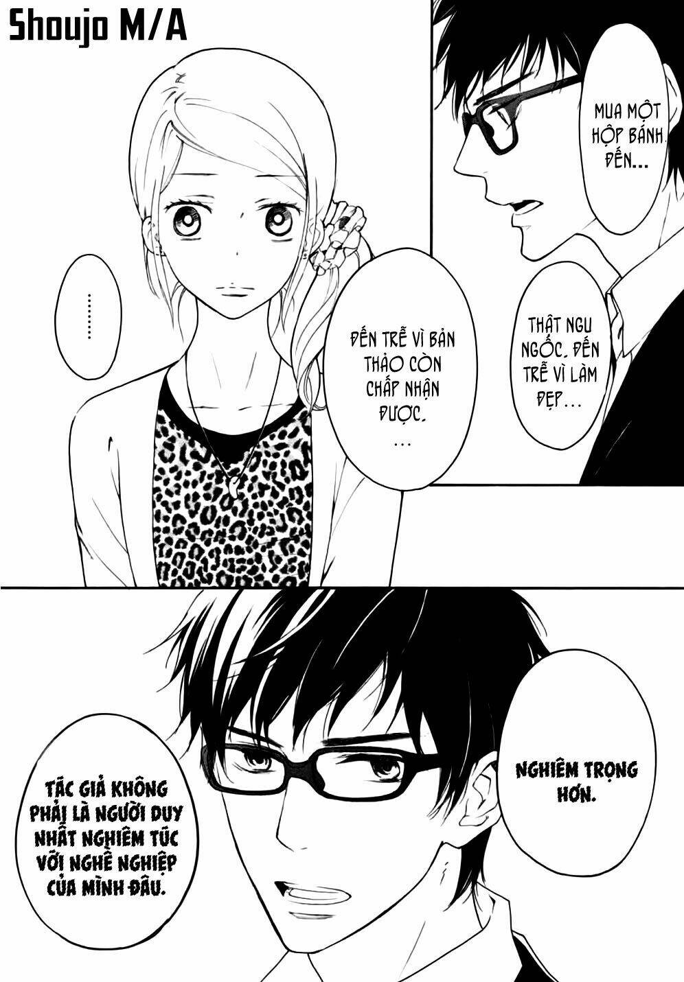 rabukome no baka chapter 1 39