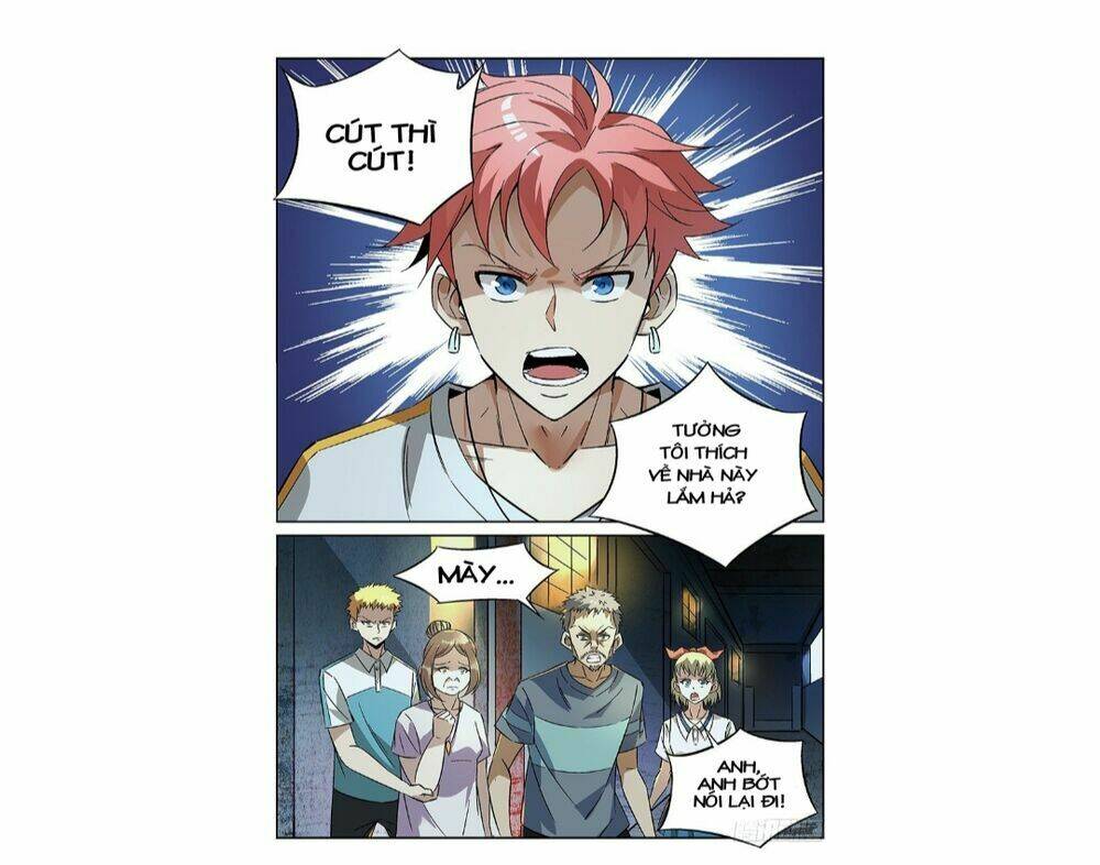 cú đánh chí mạng chapter 1 15