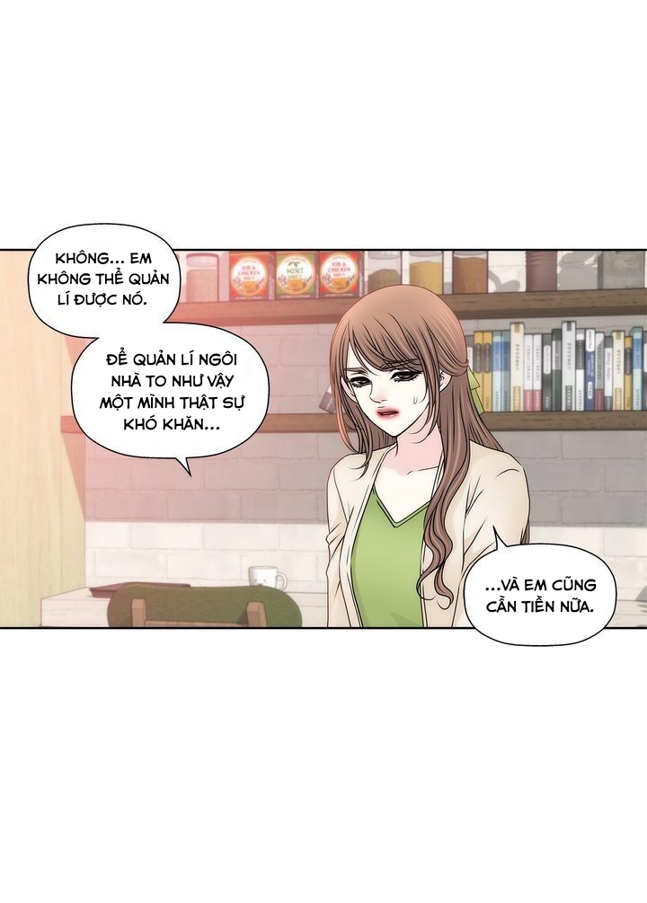 người đàn ông của tôi chapter 55.1 22