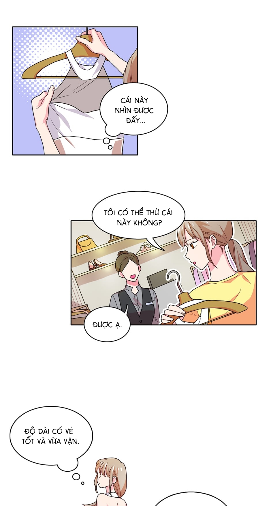 quý cô với chiếc mặt nạ chapter 32 5