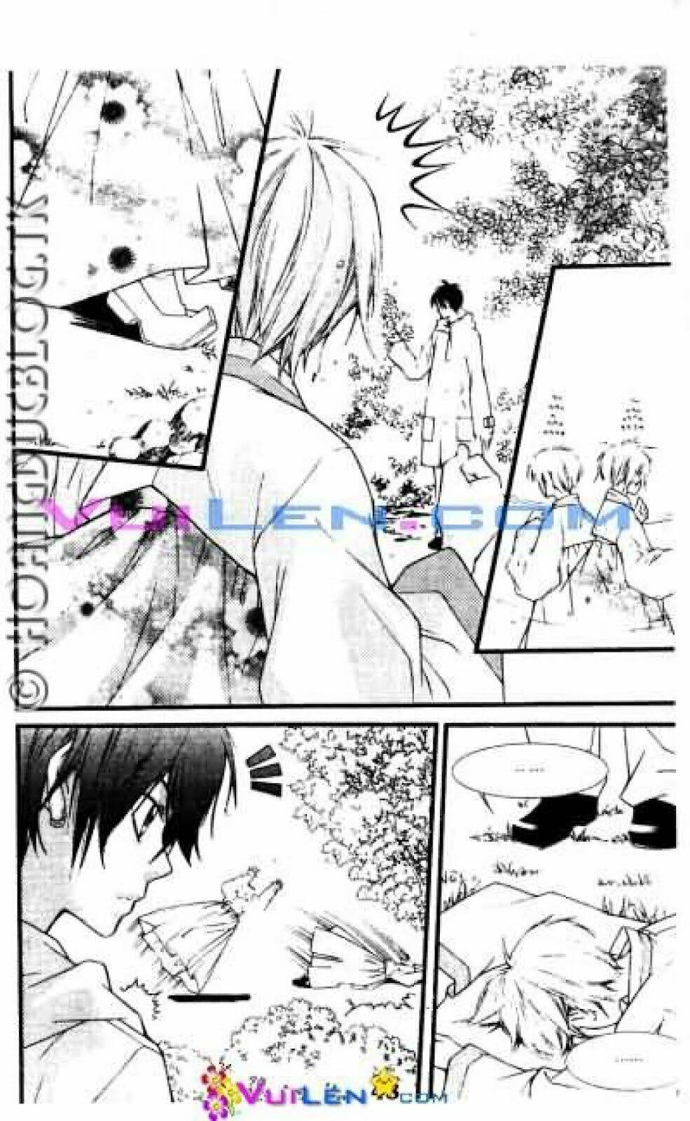 cô dâu heo - pig bride chapter 3 48