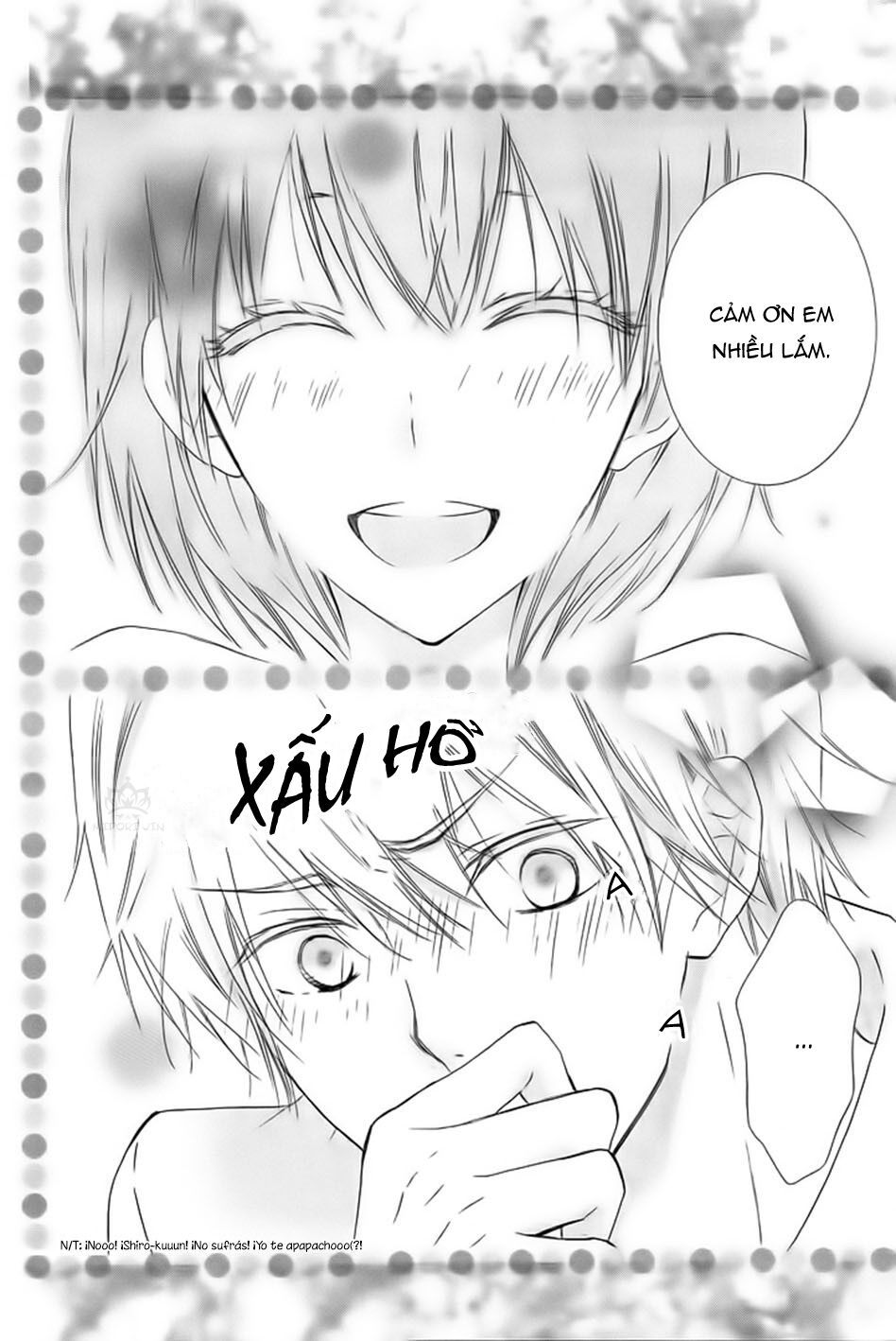 suteinu ni honey toast chapter 2 39