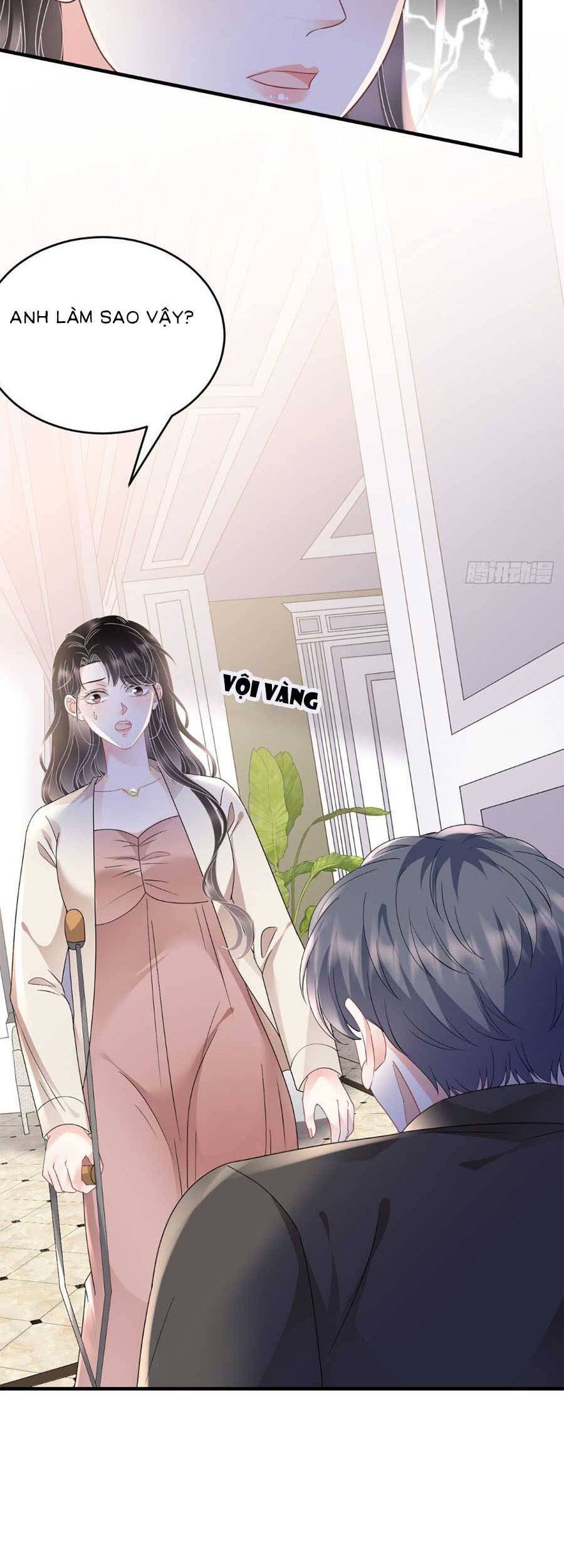 đại tiểu thư có thể có cái gì xấu chapter 125 26