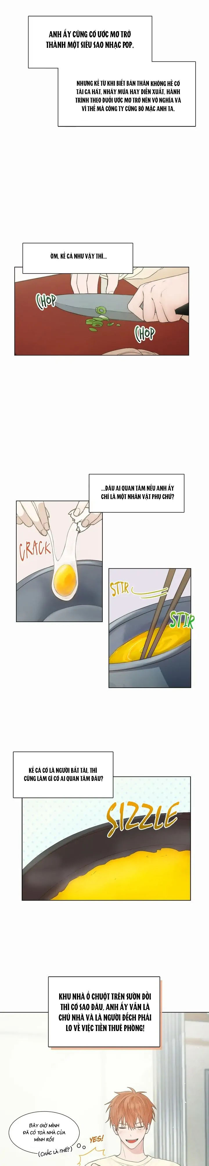 tôi trở thành tên top phụ tồi tệ chapter 1 4