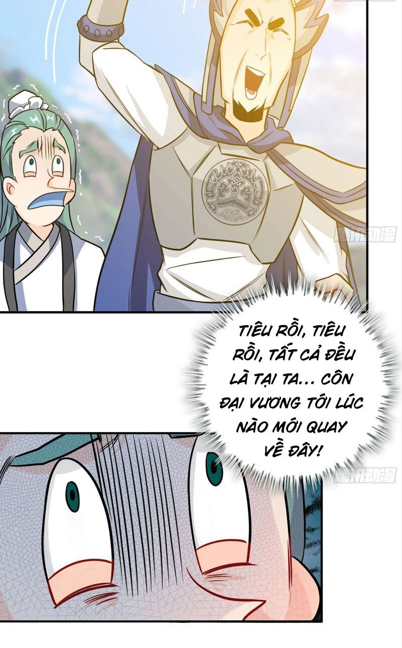 khởi đầu bằng một con côn chapter 128 19