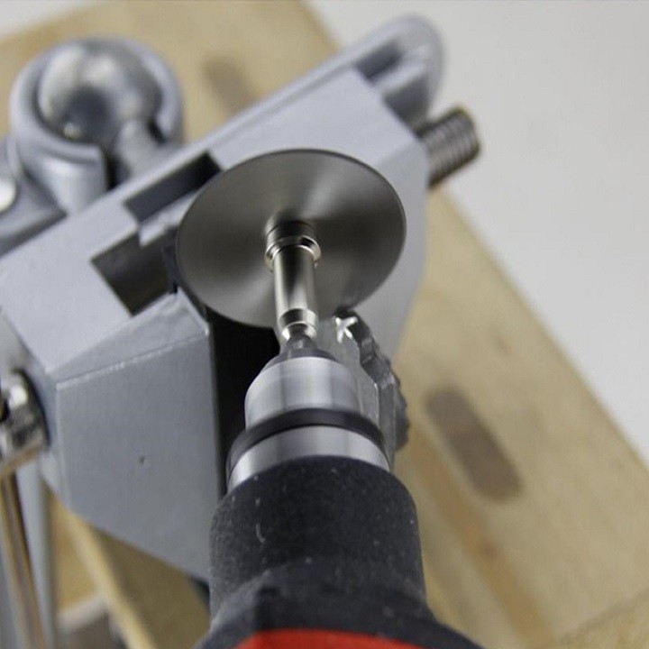 Lưỡi cắt mini dùng cắt gỗ thép HSS 7 chi tiêt