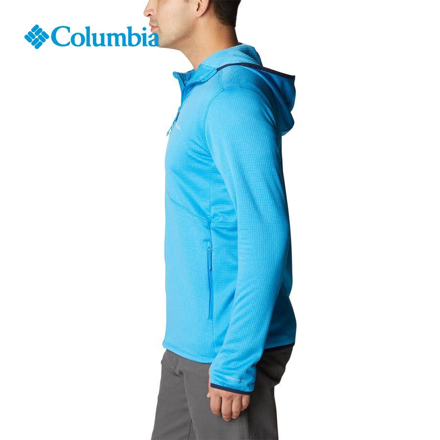 Áo khoác thể thao nam Columbia Park View Fleece Full Zip Hoodie - 1954152491