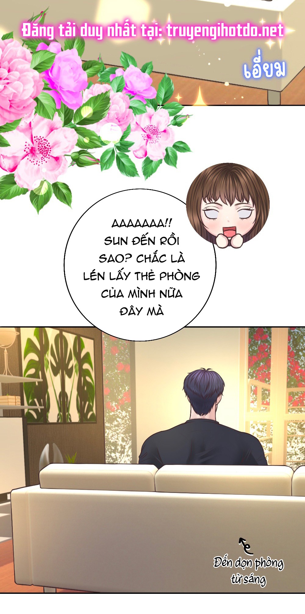 [18+] hãy cẩn thận khi sử dụng từ ''bạn'' sai người chapter 18.2 12