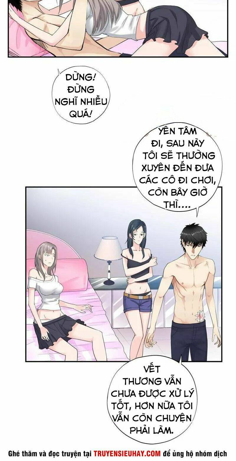 học viện cao thủ chapter 40 20