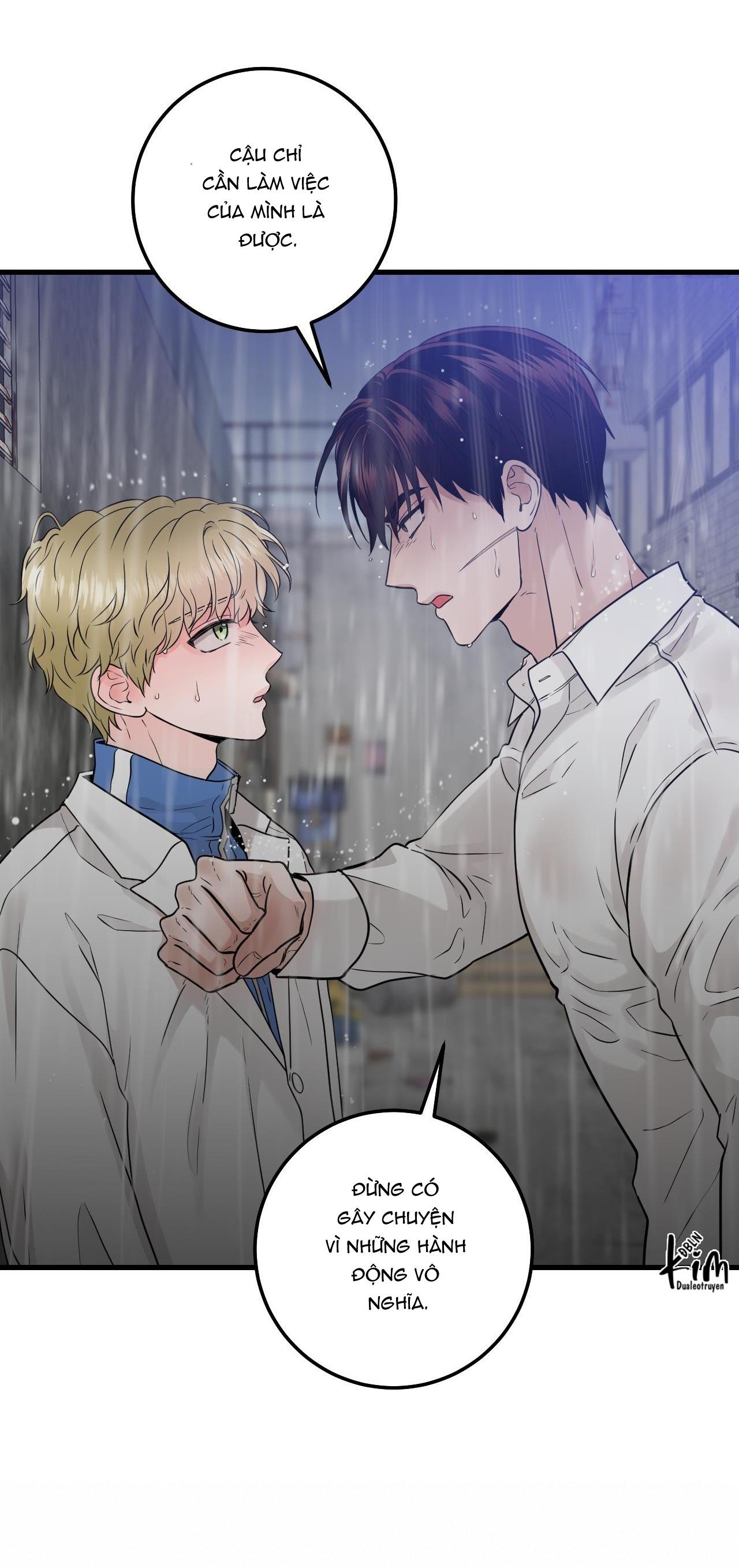 over the paradise chapter 20 31