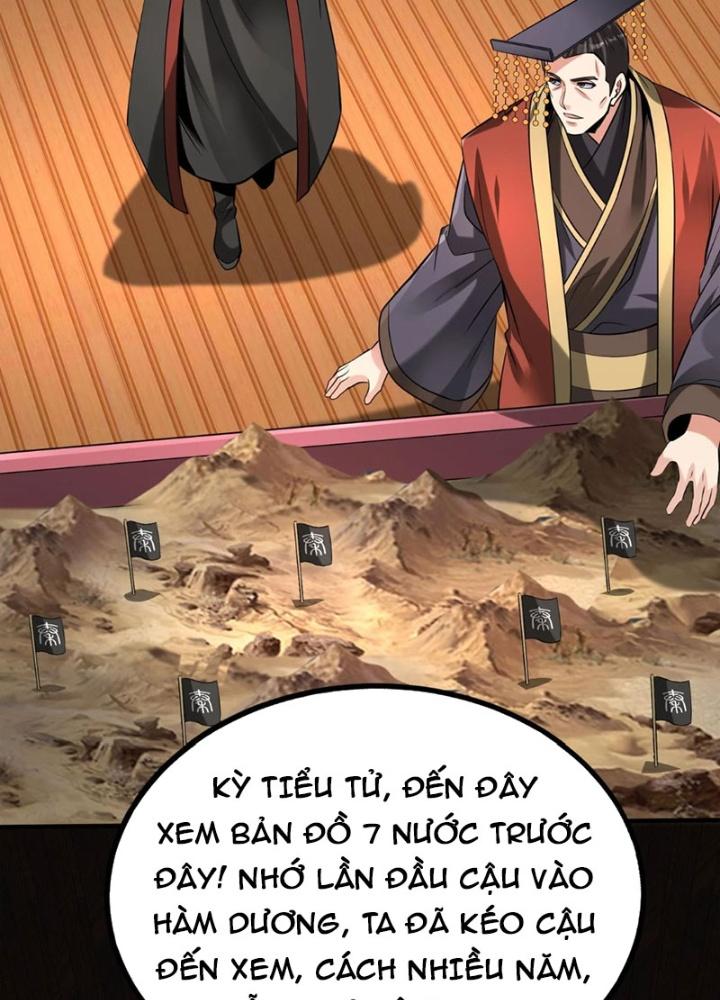 đại tần, ta là con tần thủy hoàng, giết địch thành thần chapter 91 46