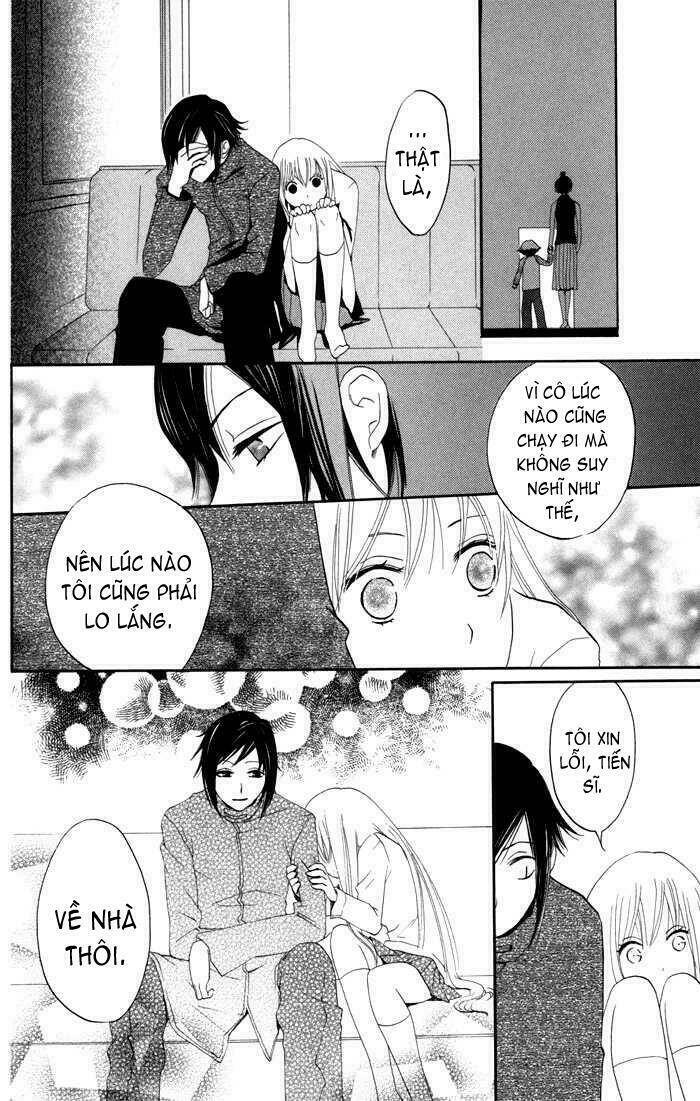 karakuri odette chapter 12 34