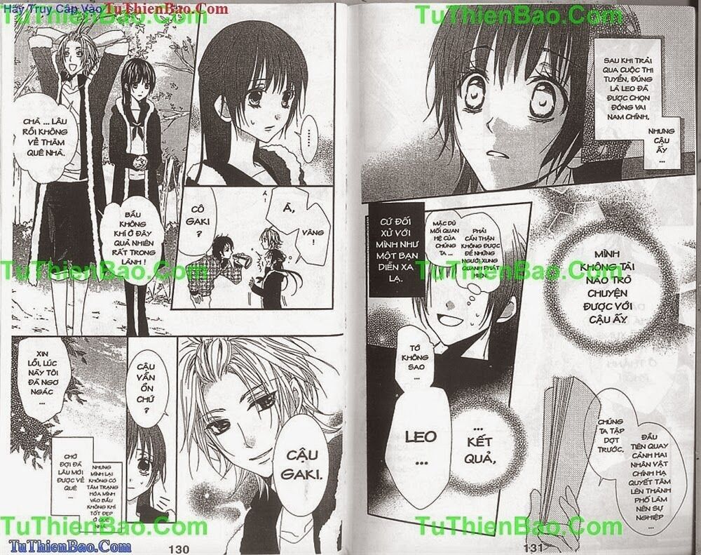 thay đổi hình tượng chapter 4 66