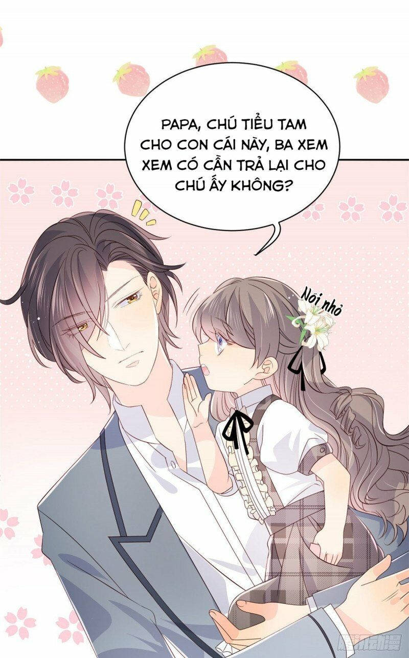 đoàn sủng lão đại ba tuổi rưỡi chapter 34 7