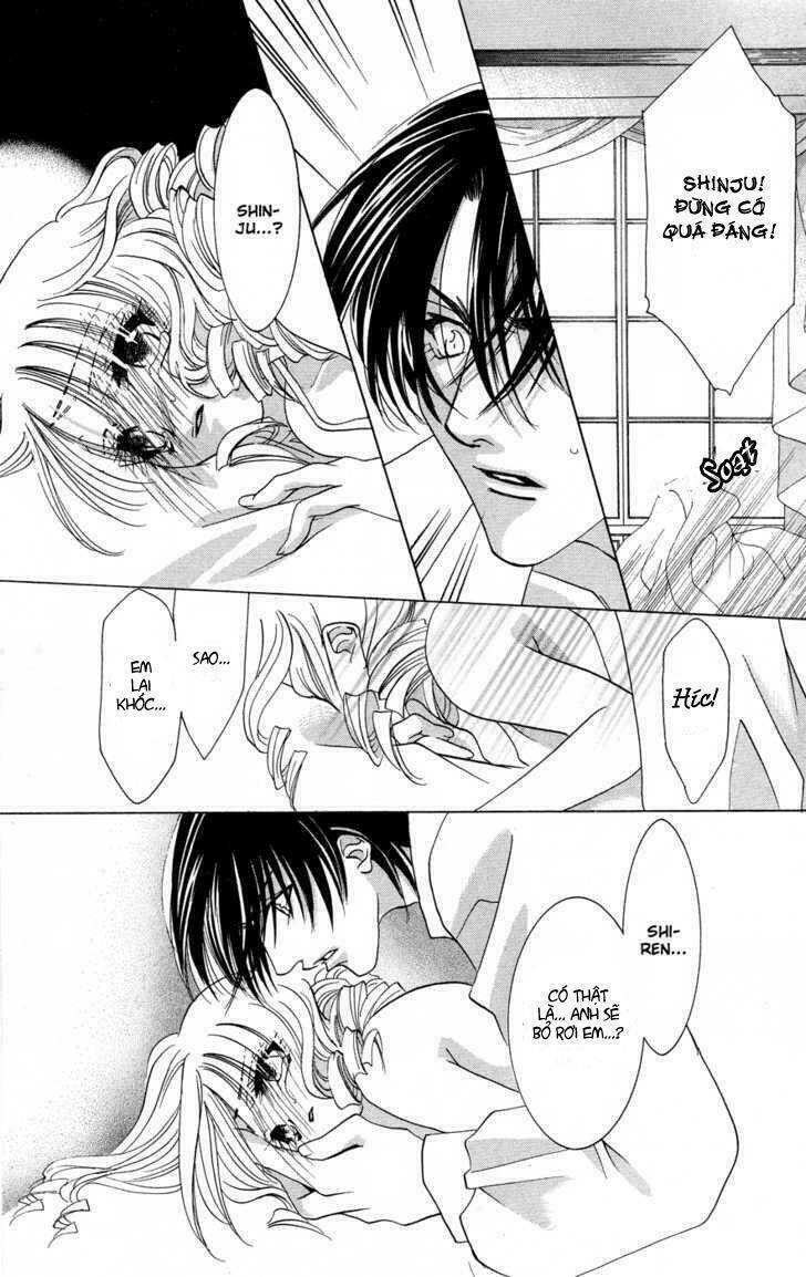 chàng thợ săn dâm đãng chapter 8 20