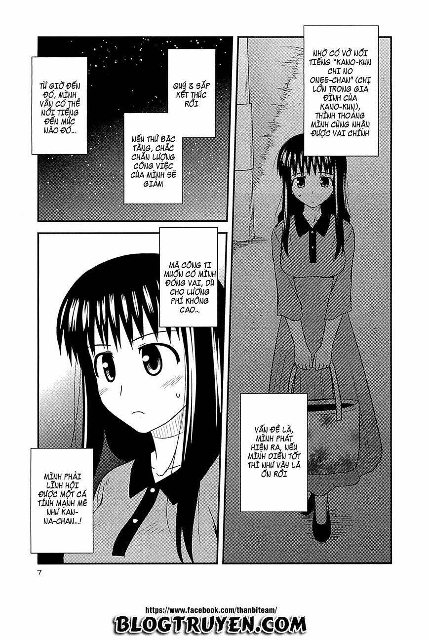 koe de oshigoto! chapter 55 7