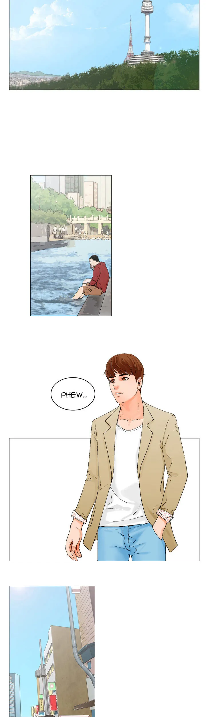 anh ta, tôi, cô ấy chapter 3 26